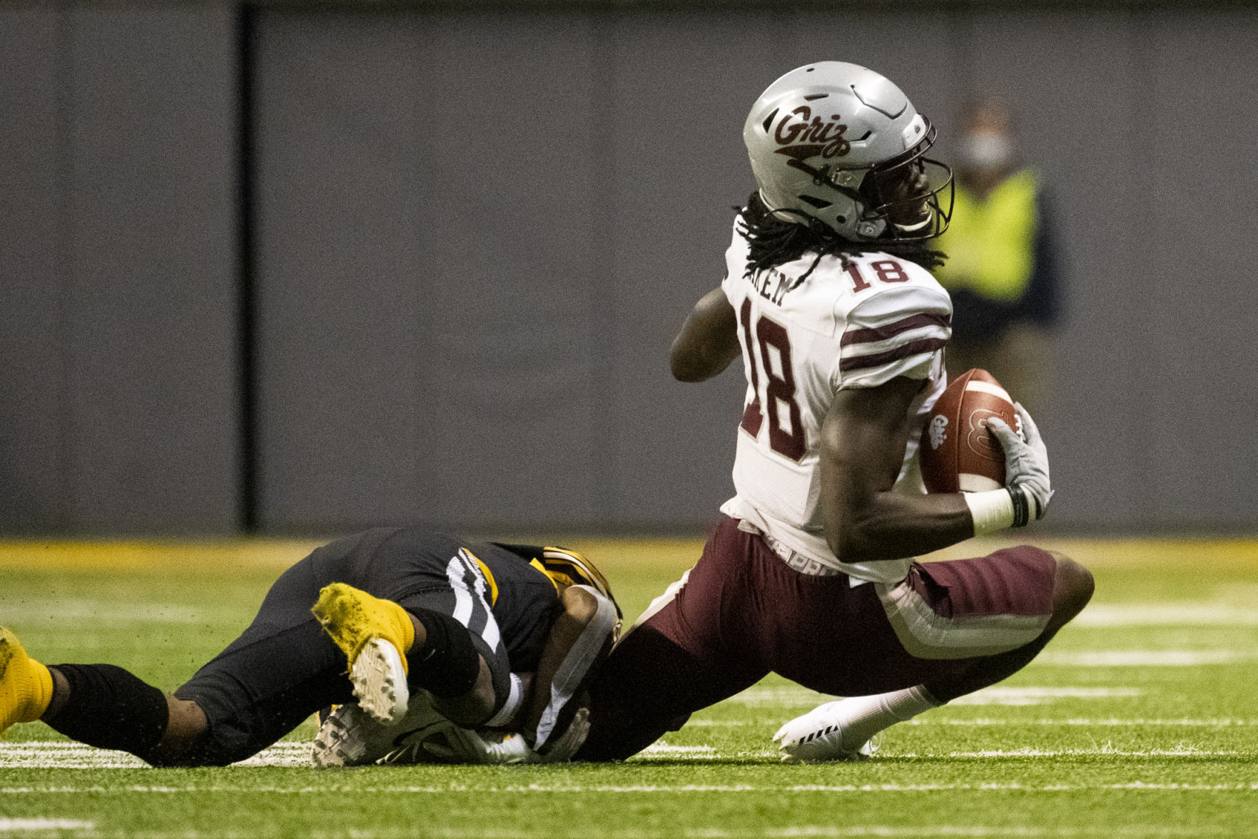 Griz vs. Idaho 14